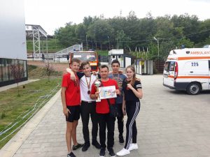 “Cu viața mea apăr viața”