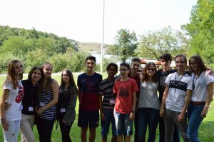 Tabăra Națională de Chimie