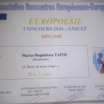EUROPOESIE – Paris