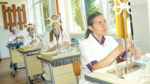 Tabara Nationala de Chimie, Baia Mare