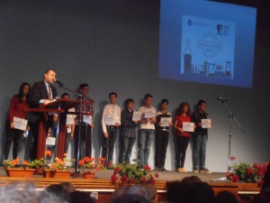 Rezultate de exceptie la Faza Nationala  a Concursului de Chimie Raluca Ripan